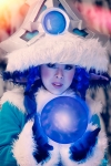 Winter Wonder Lulu Cosplay