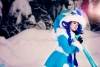 Winter Wonder Lulu Cosplay