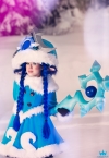 Winter Wonder Lulu Cosplay