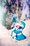 Winter Wonder Lulu Cosplay