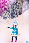 Winter Wonder Lulu Cosplay