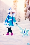 Winter Wonder Lulu Cosplay