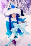Winter Wonder Lulu Cosplay
