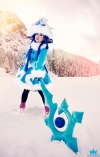 Winter Wonder Lulu Cosplay