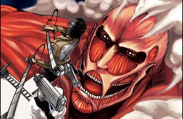 Attack on Titan Manga Review