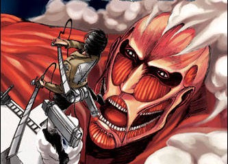 Attack on Titan Manga Review