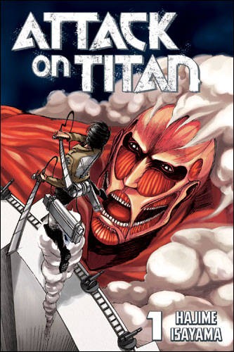 Attack on Titan Manga Review