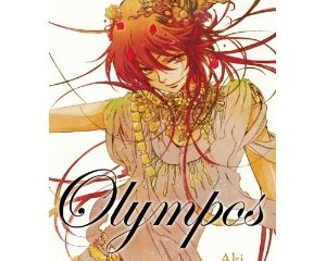 Olympos Manga Review