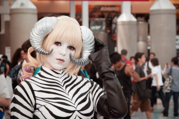 Anime Expo 2012 Day 2