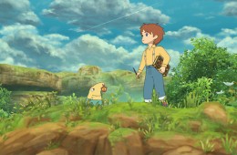 Studio Ghibli Video Game