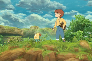 Studio Ghibli Video Game