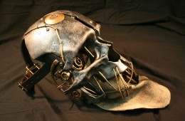 Corvo dishonored mask
