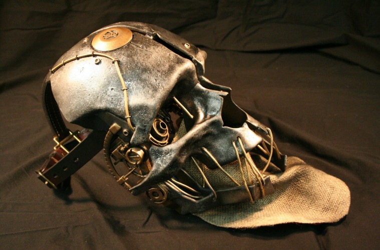 Corvo dishonored mask