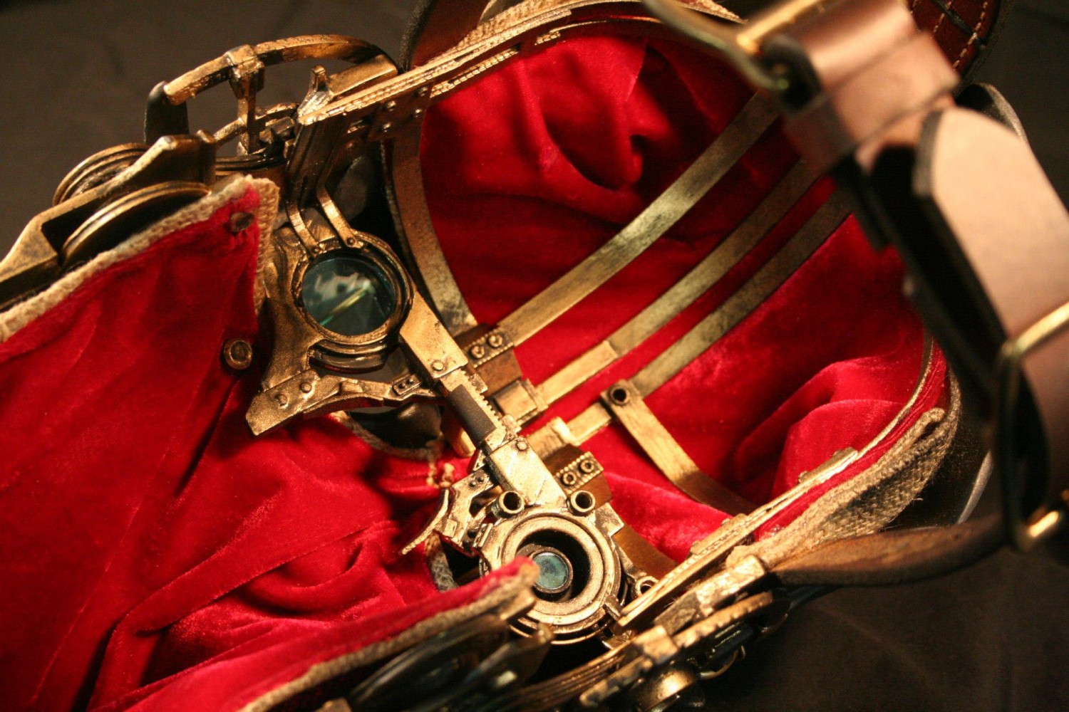 Corvo dishonored mask