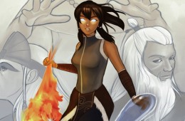 Legend of Korra Anime Matsuri