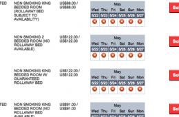 Fanime 2013 Hotels Sold Out