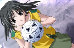 Anime Sport Girl