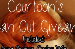 Courtoon Wig Giveaway