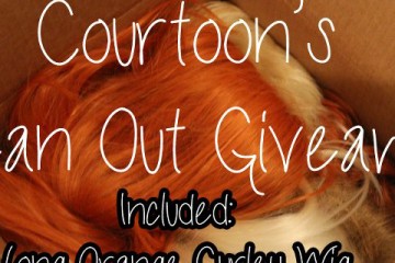 Courtoon Wig Giveaway