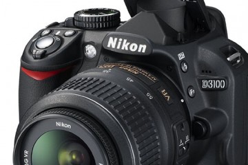 Nikon D3100