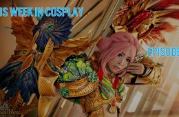 This week in cosplay episode 15