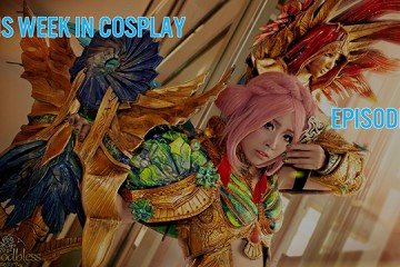 This week in cosplay episode 15