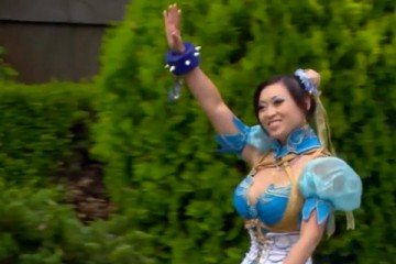 Yaya Han King of the nerds
