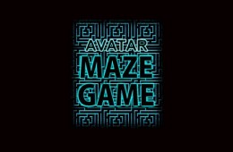 Avatar Maze Game