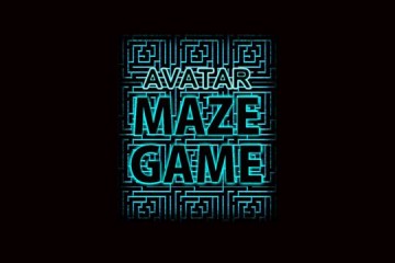 Avatar Maze Game