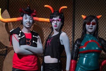 Cosplay Group
