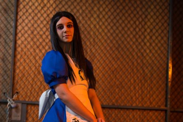 Letting Your Kids Cosplay