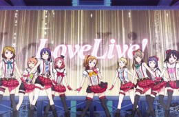 Love Live Anime Review
