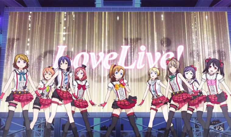 Love Live Anime Review