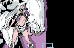 Scattered Comics Cosplay Contest