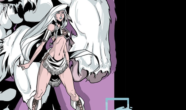 Scattered Comics Cosplay Contest