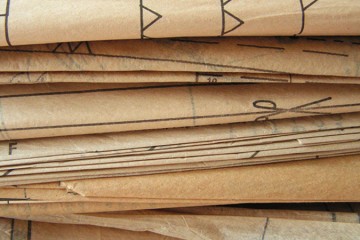 Altering Sewing Patterns for Cosplay