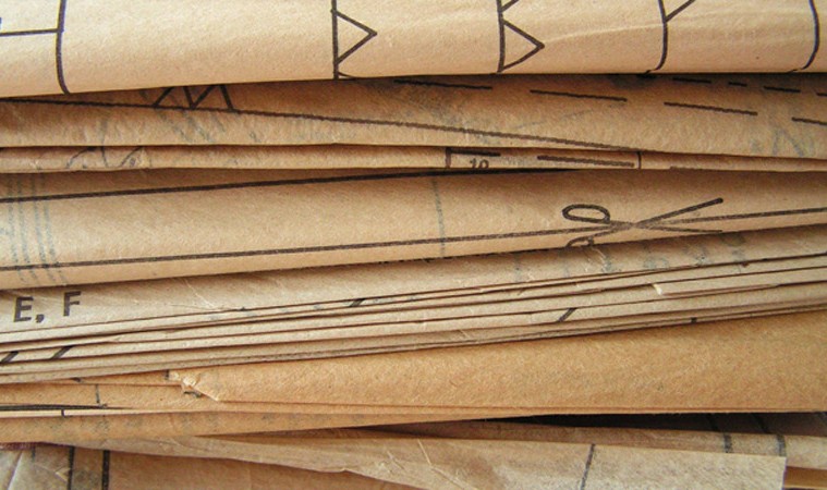 Altering Sewing Patterns for Cosplay