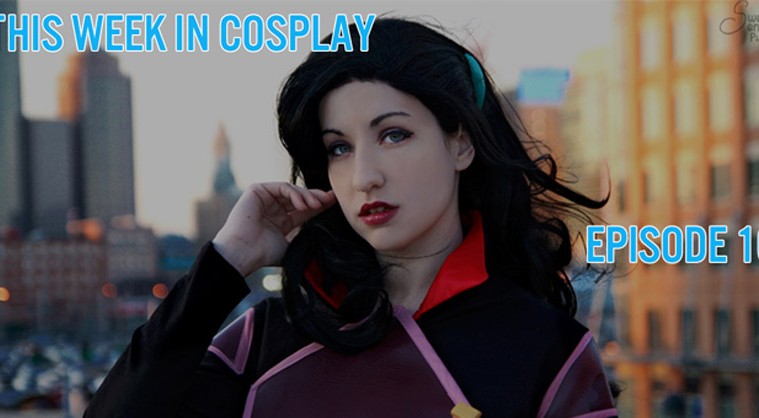 This Week in Cosplay 16
