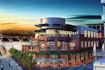 Where to eat at Katsucon