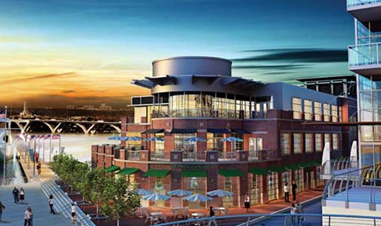 Where to eat at Katsucon