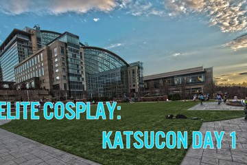 Katsucon gaylord convention center
