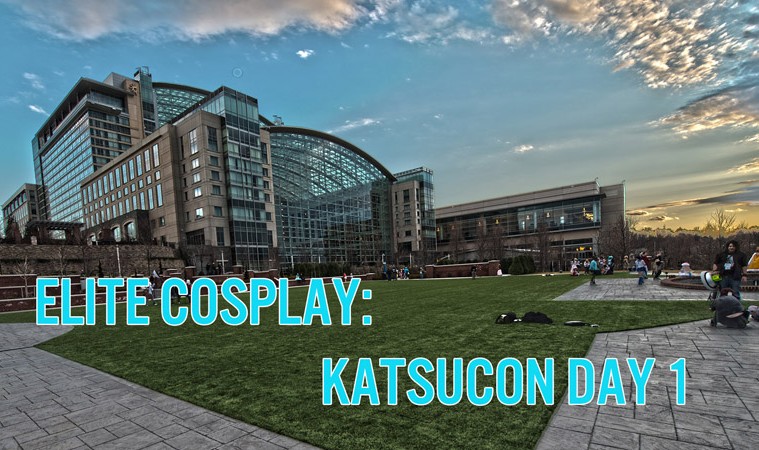 Katsucon gaylord convention center