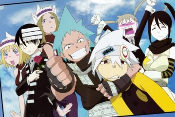 Soul Eater Anime
