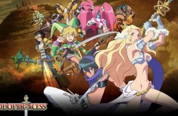 Code of Princess Cosplay Inspiration