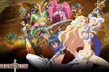 Code of Princess Cosplay Inspiration