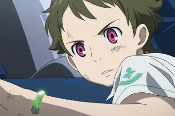 Eureka Seven Ao Review