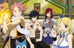 Fairy Tail First Impression