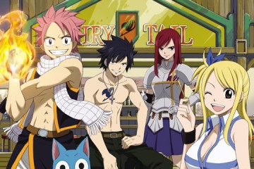 Fairy Tail First Impression