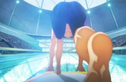 Swimming Anime