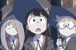 Little Witch Academia